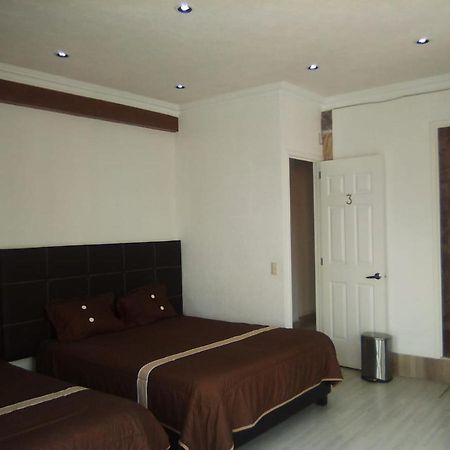 Hotel El Arco Zitácuaro Buitenkant foto