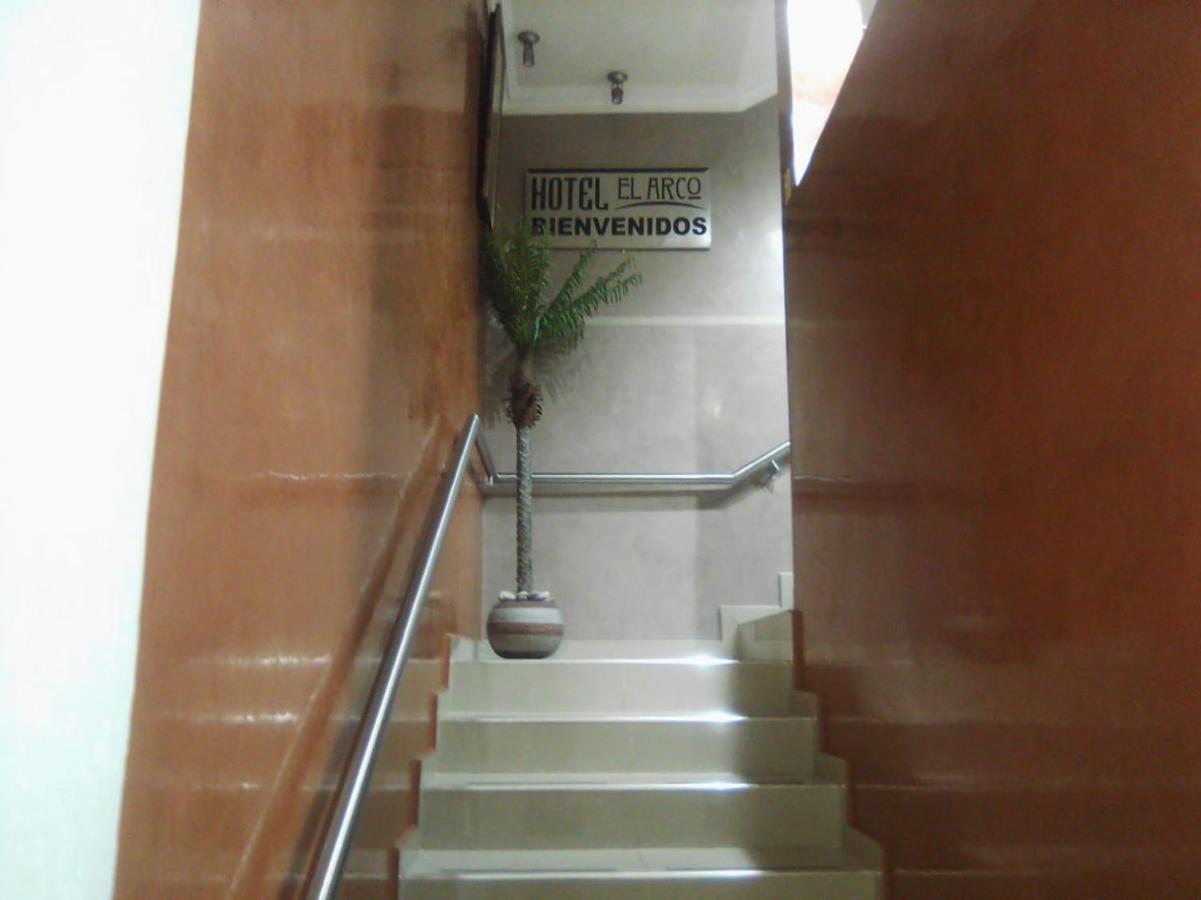 Hotel El Arco Zitácuaro Buitenkant foto