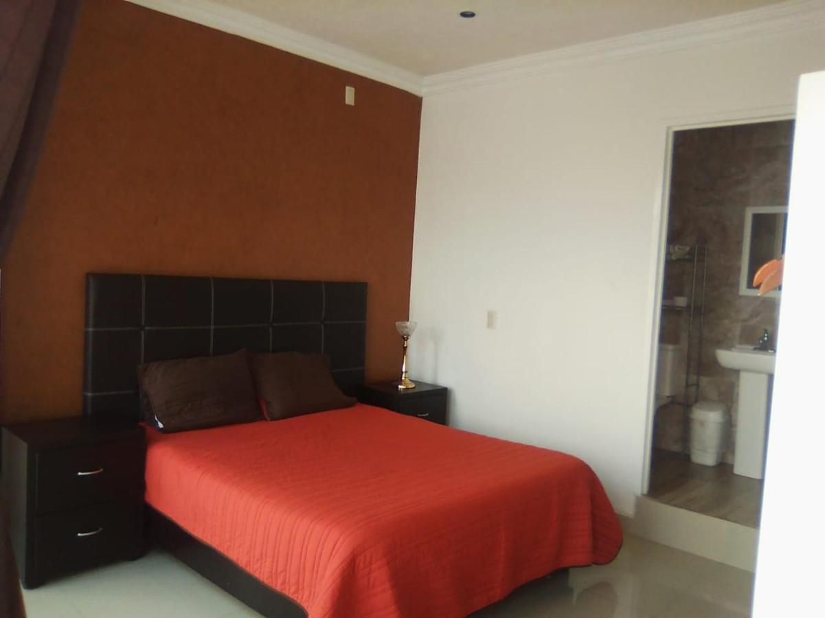 Hotel El Arco Zitácuaro Buitenkant foto