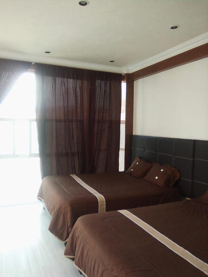 Hotel El Arco Zitácuaro Buitenkant foto